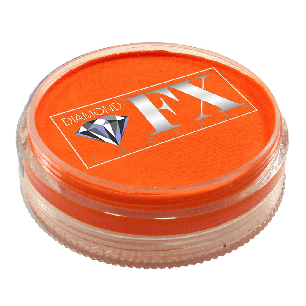 Diamond FX Neon Orange N40