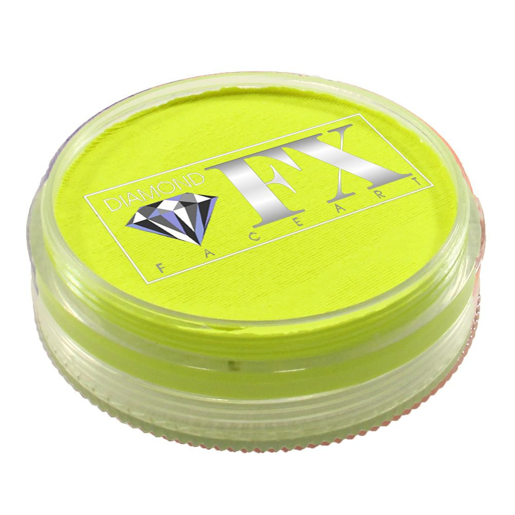 Diamond FX Neon Yellow N50