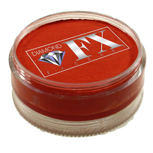 Diamond FX Face Paints - Orange 40