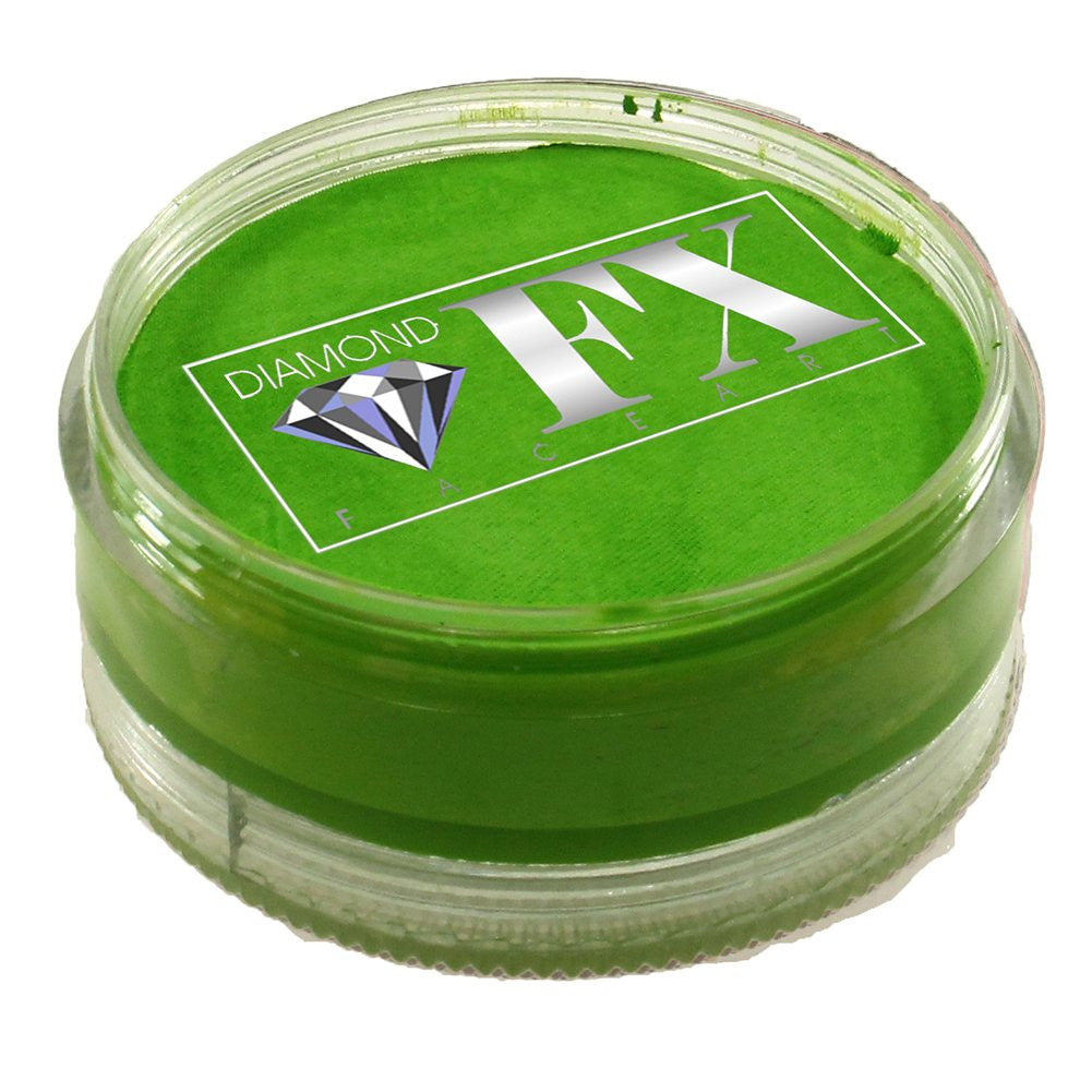 Diamond FX Face Paints - Light Green 57
