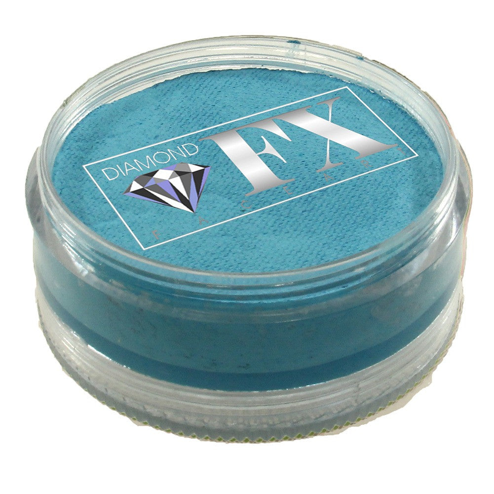 Diamond FX Face Paints - Light Blue 66