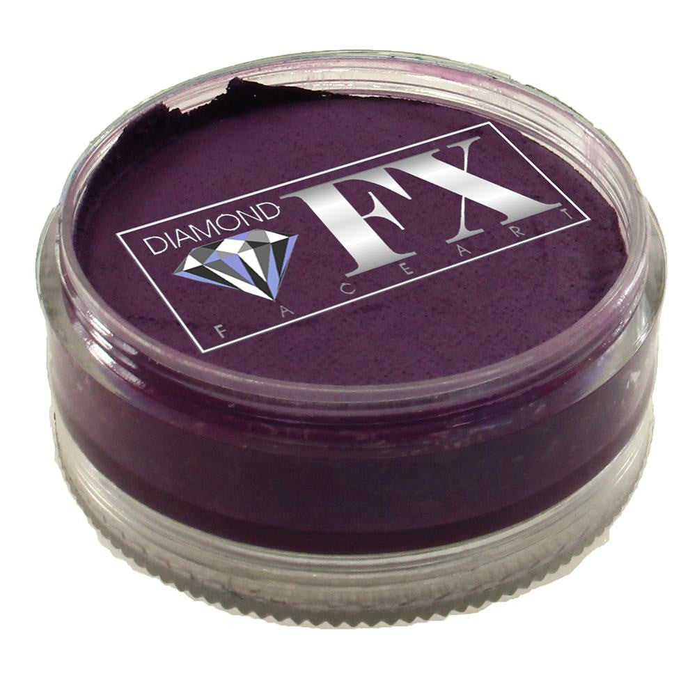 Diamond FX Face Paints - Purple 80