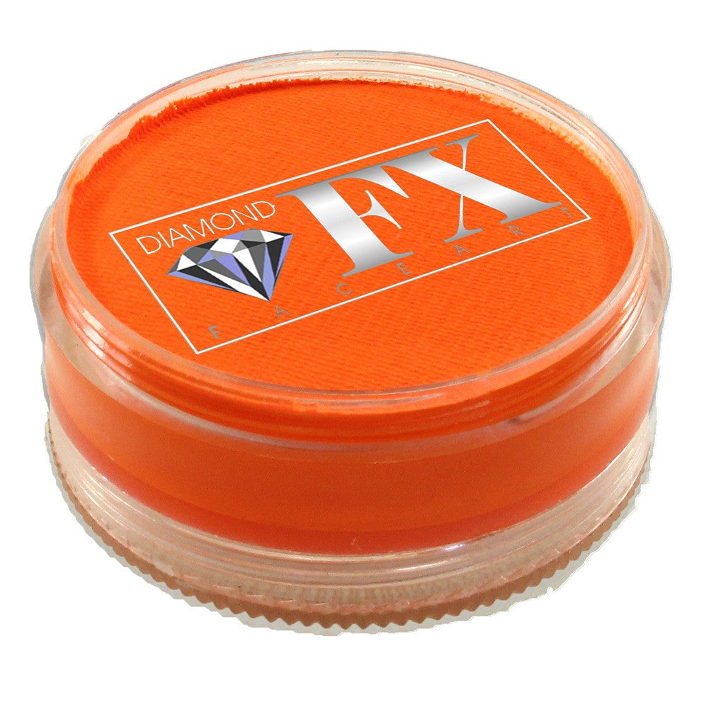 Diamond FX Neon Orange N40