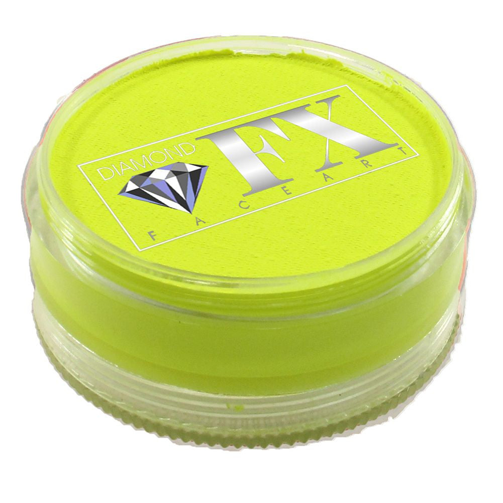Diamond FX Neon Yellow N50