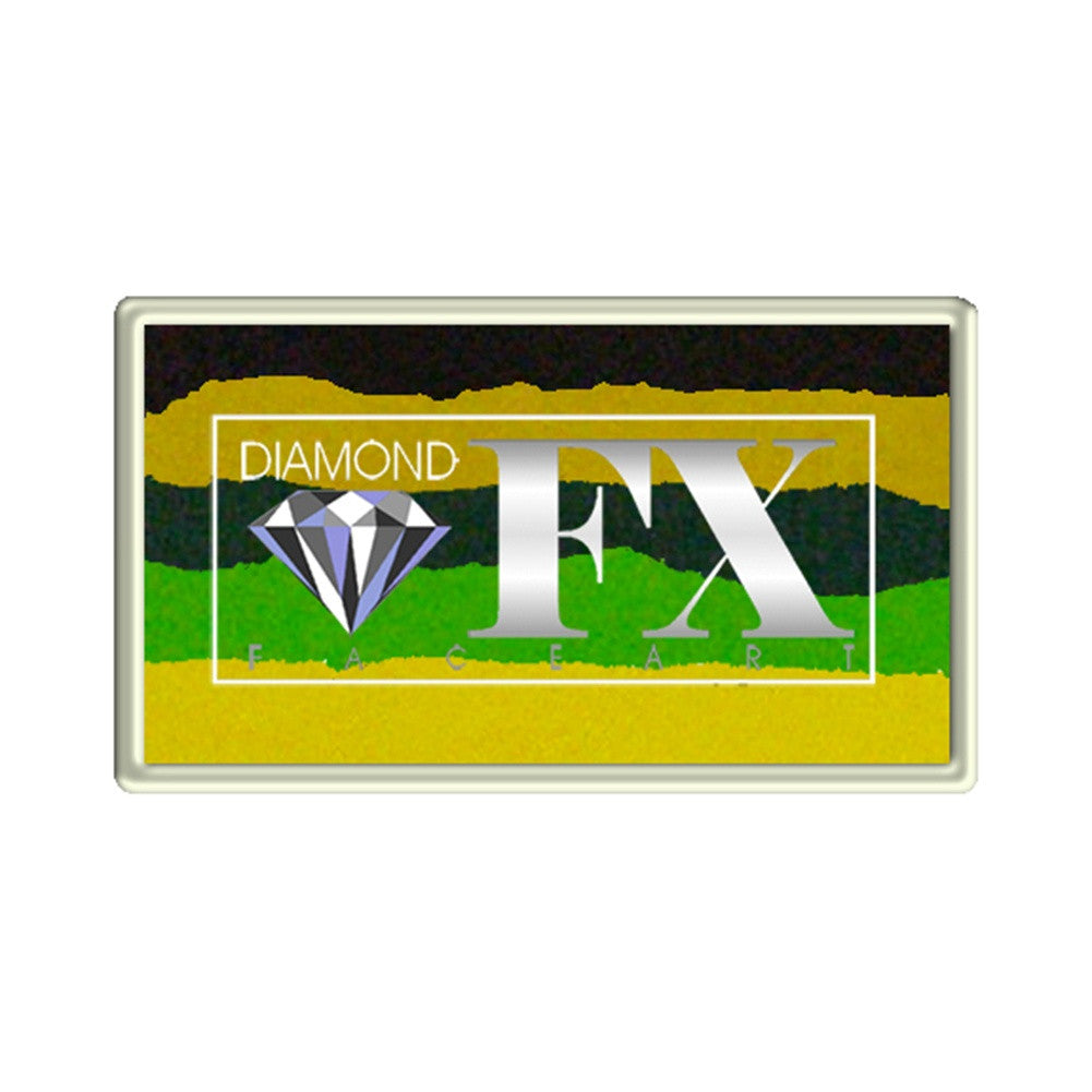 Diamond FX Split Cakes - Small Cucumber Rage 3 (1.06 oz/30 gm)