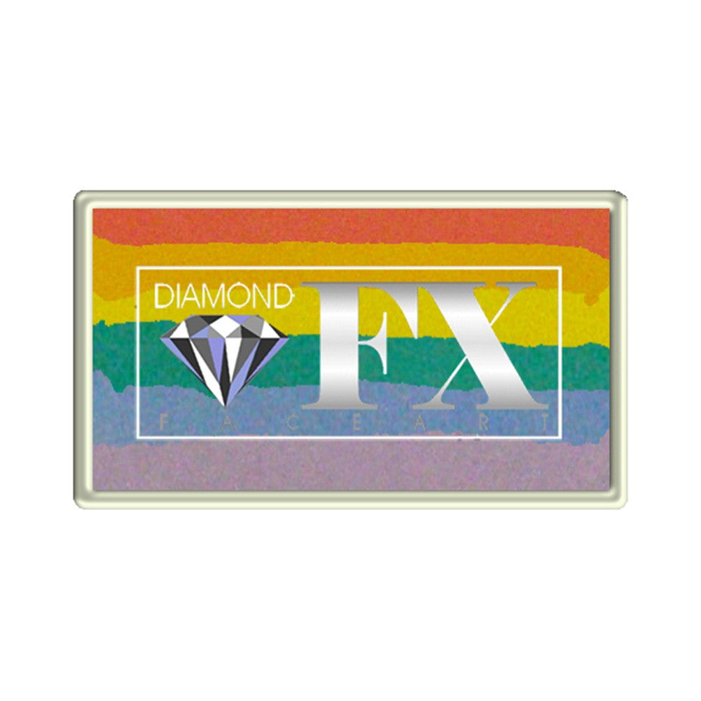 Diamond FX Split Cakes - Small Blurred Lines 4 (1.06 oz/30 gm)