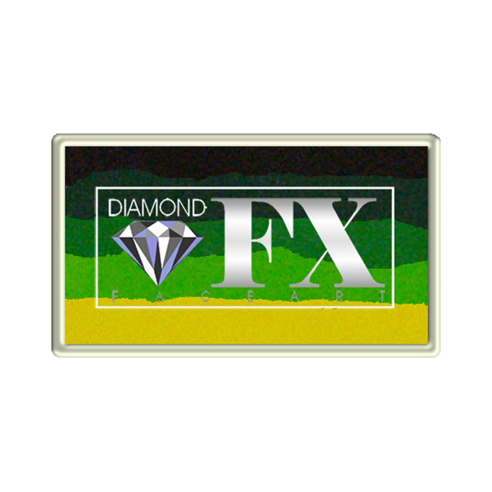Diamond FX Split Cakes - Small Green Carpet 8 (1.06 oz/30 gm)