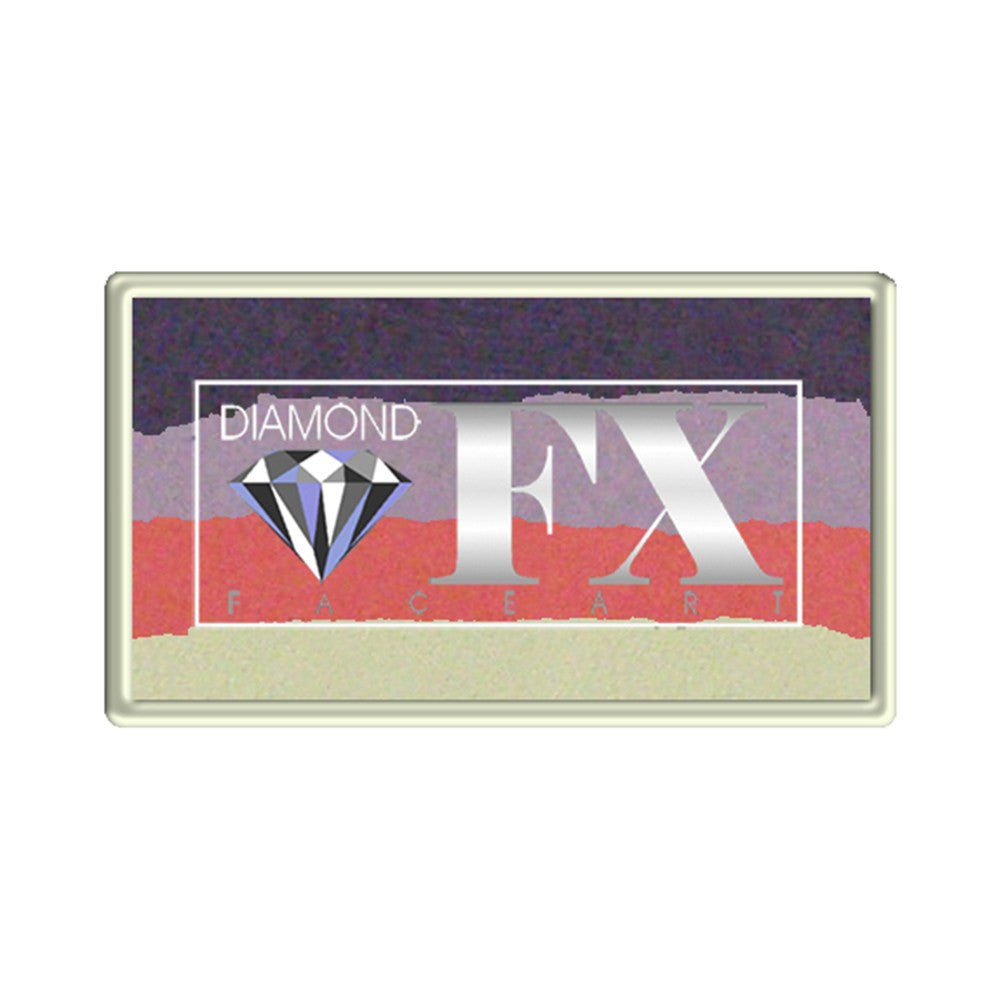 Diamond FX Split Cakes - Small Cotton Candy 9 (1.06 oz/30 gm)
