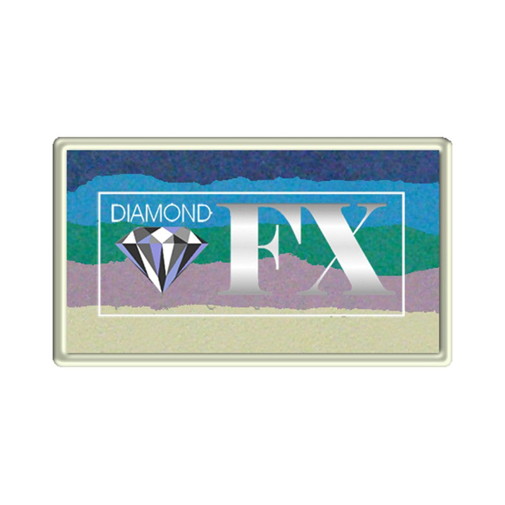 Diamond FX Split Cakes - Small Blueberry Hill 11 (1.06 oz/30 gm)