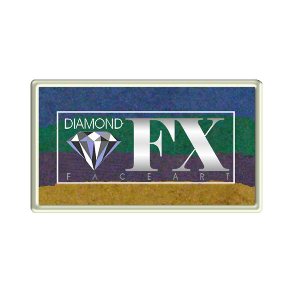 Diamond FX Split Cakes - Small Night Fall 22 (1.06 oz/30 gm)