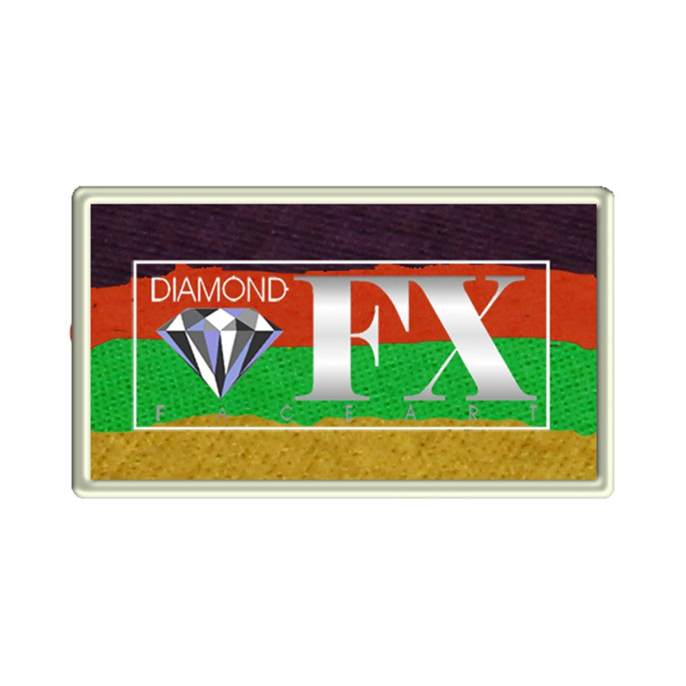 Diamond FX Custom Split Cakes - Punk (1.06 oz/30 gm)