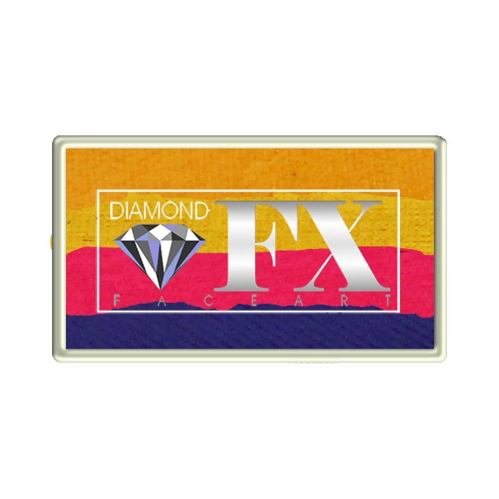 Diamond FX Custom Split Cakes - Hot Beach (1.06 oz/30 gm)