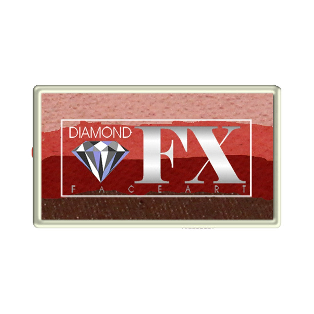 Diamond FX Custom Split Cakes - Little Girl (1.06 oz/30 gm)