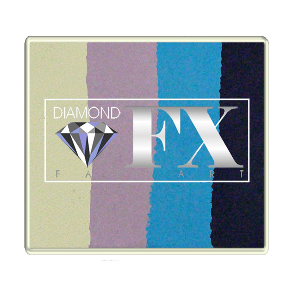 Diamond FX Split Cakes - Large Monsoon 1 (1.76 oz/50 gm)
