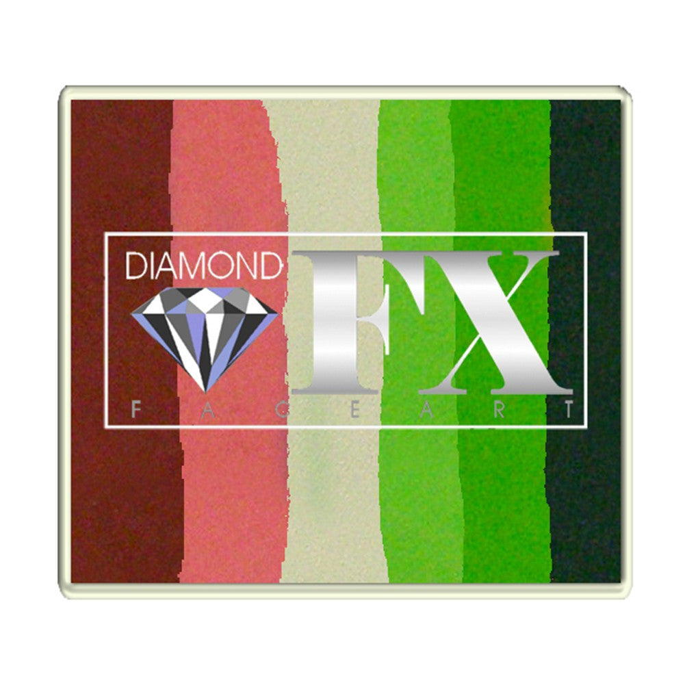Diamond FX Split Cakes - Large Mega Melon 16 (1.76 oz/50 gm)