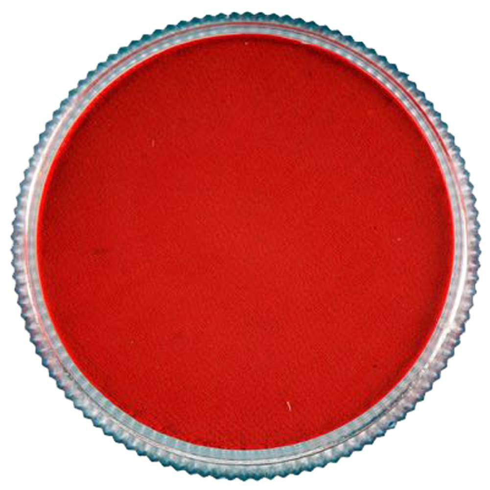 Cameleon Red Face Paint Baseline Fire Red