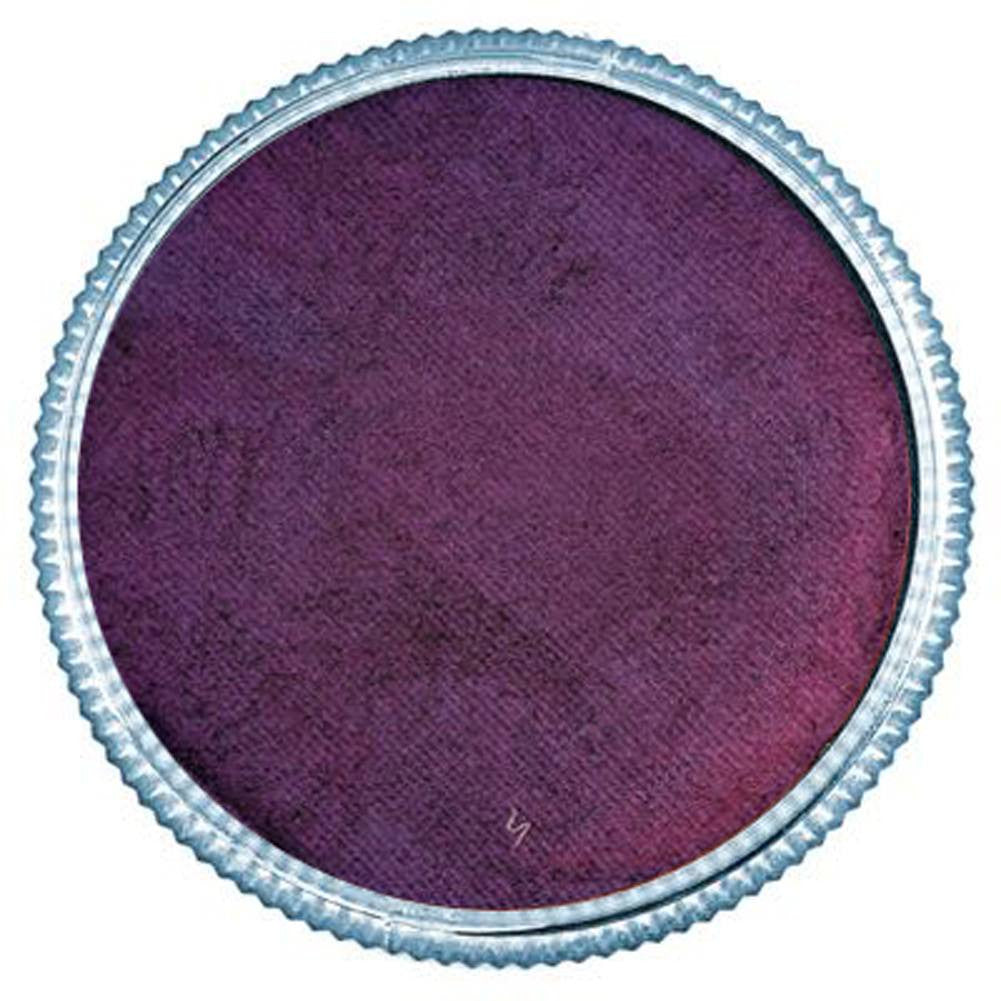 Cameleon Face Paint - Metallic Purple Heart ML3007 (32 gm)