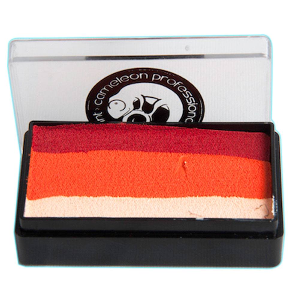 Cameleon Colorblock Cake - African Sunset By YC Art (30 gm)