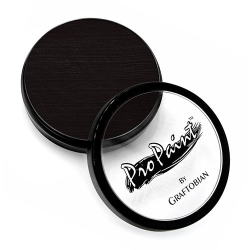Graftobian ProPaint Face Paint Raven Black 77002 (1 oz/30 ml)