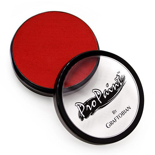 Graftobian ProPaint Face Paint Red 77003 (1 oz/30 ml)