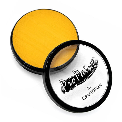 Graftobian ProPaint Face Paint Yellow 77005 (1 oz/30 ml)