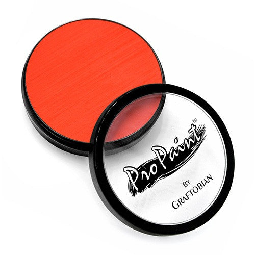 Graftobian ProPaint Face Paint Orange 77007 (1 oz/30 ml)