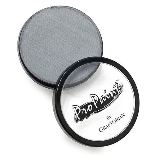 Graftobian ProPaint Face Paint Graveyard Grey 77012 (1 oz/30 ml)