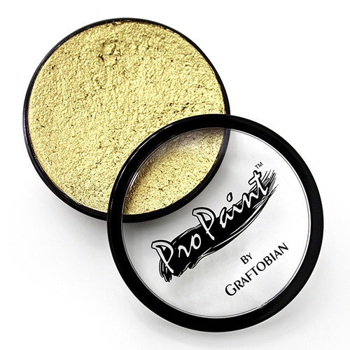 Graftobian ProPaint Face Paint Gilded Gold 77013 (1 oz/30 ml)