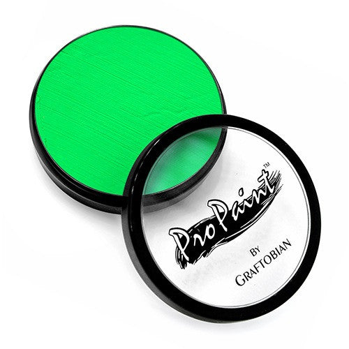 Graftobian ProPaint - Neon Radioactive Green 77020 (1 oz/30 ml)