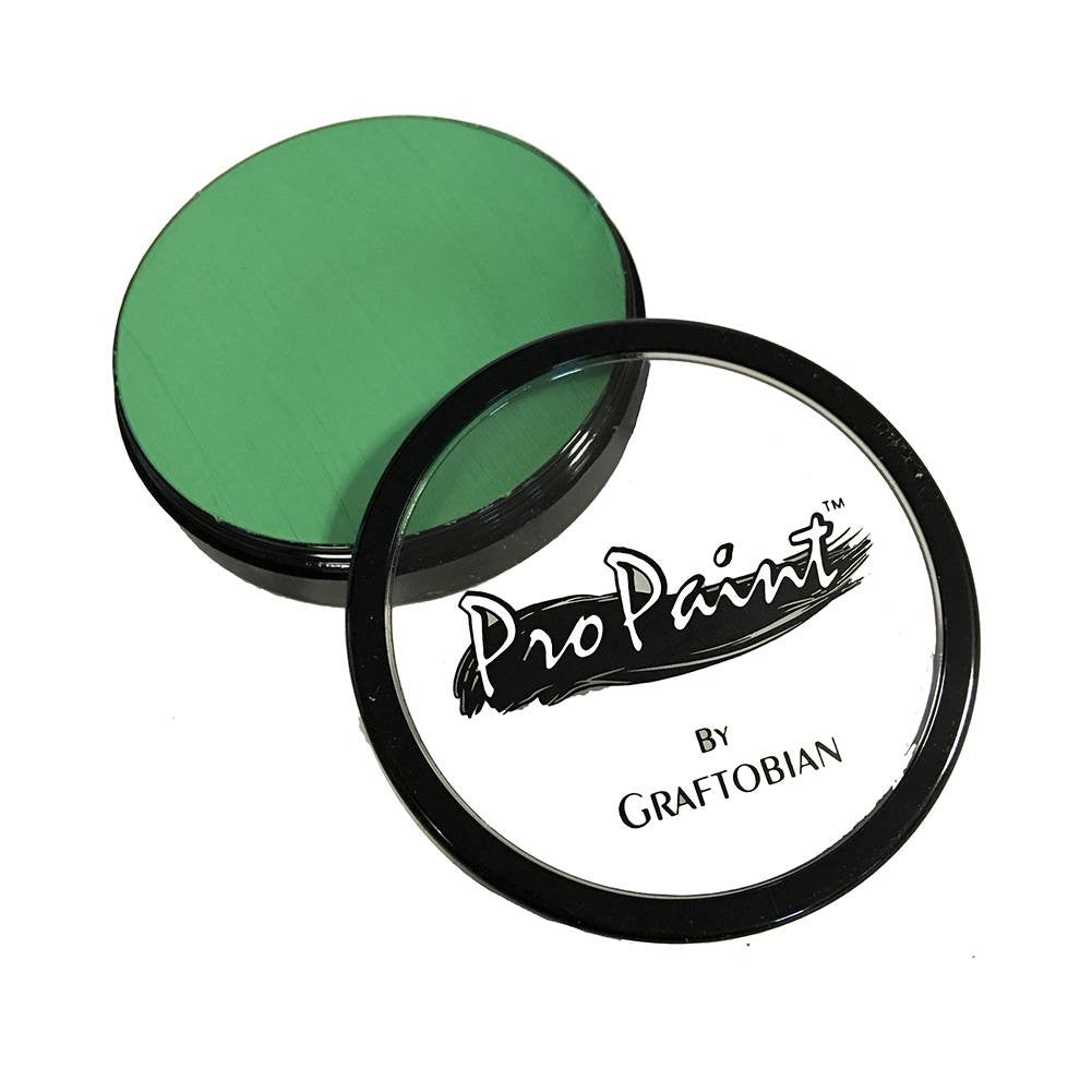 Graftobian Green  ProPaint Face Paint - Mint Green (1 oz/30 ml)
