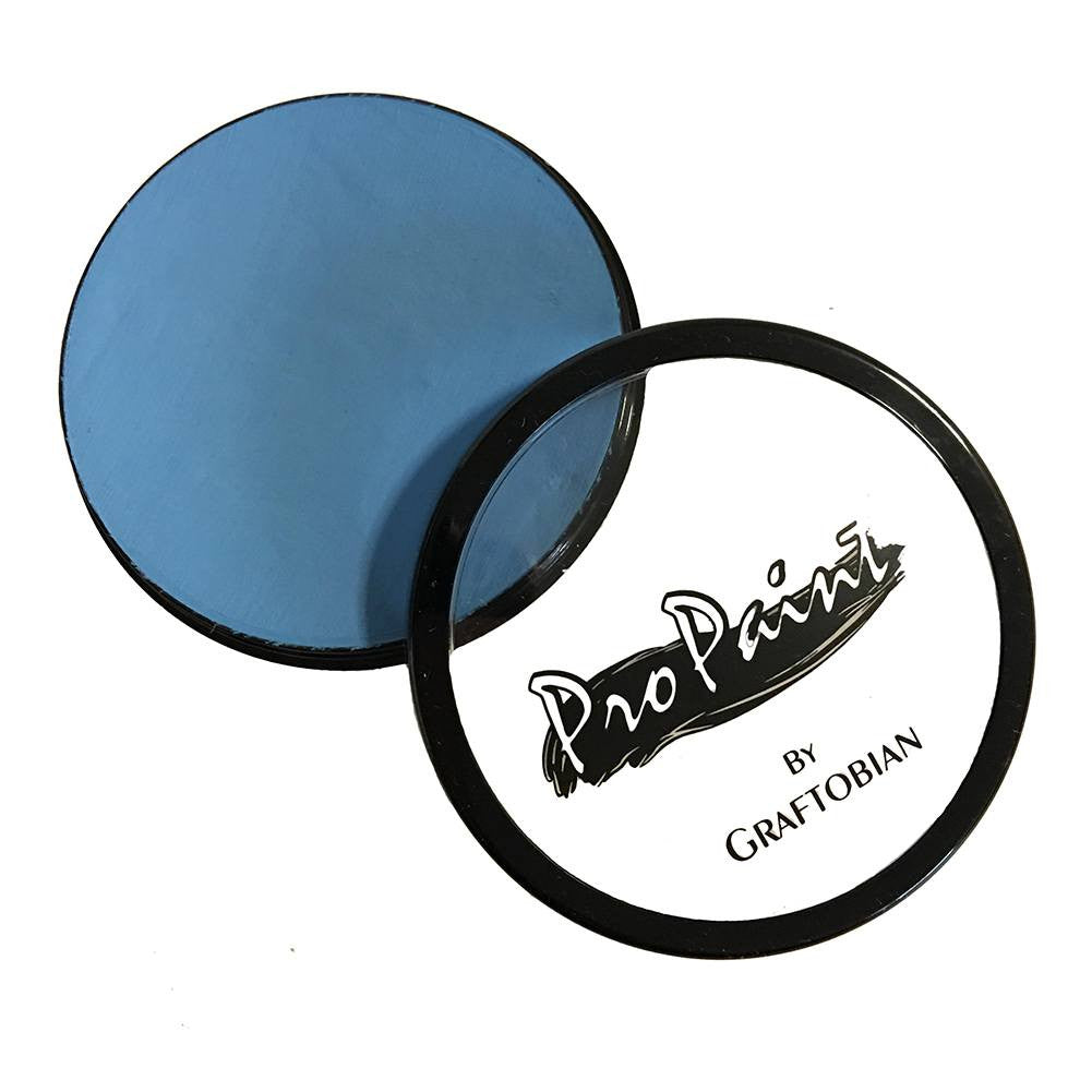 Graftobian Blue ProPaint Face Paint - Baby Blue (1 oz/30 ml)