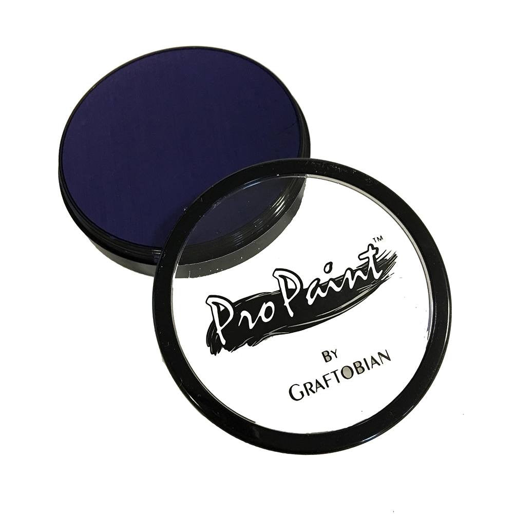 Graftobian Blue ProPaint Face Paint - Navy (1 oz/30 ml)