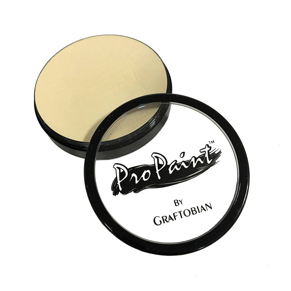 Graftobian Beige ProPaint Face Paint - Light Cream (1 oz/30 ml)