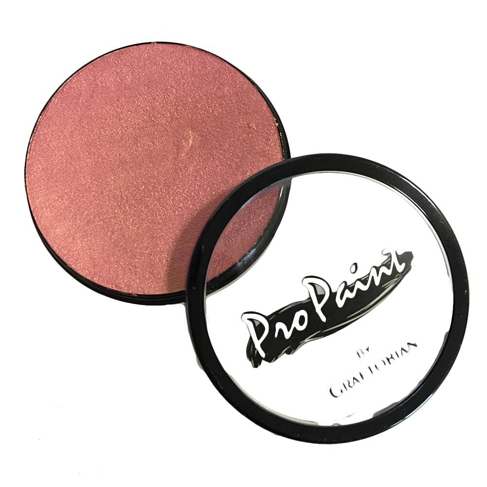 Graftobian Pink ProPaint Face Paint - Rose Gold (1 oz/30 ml)