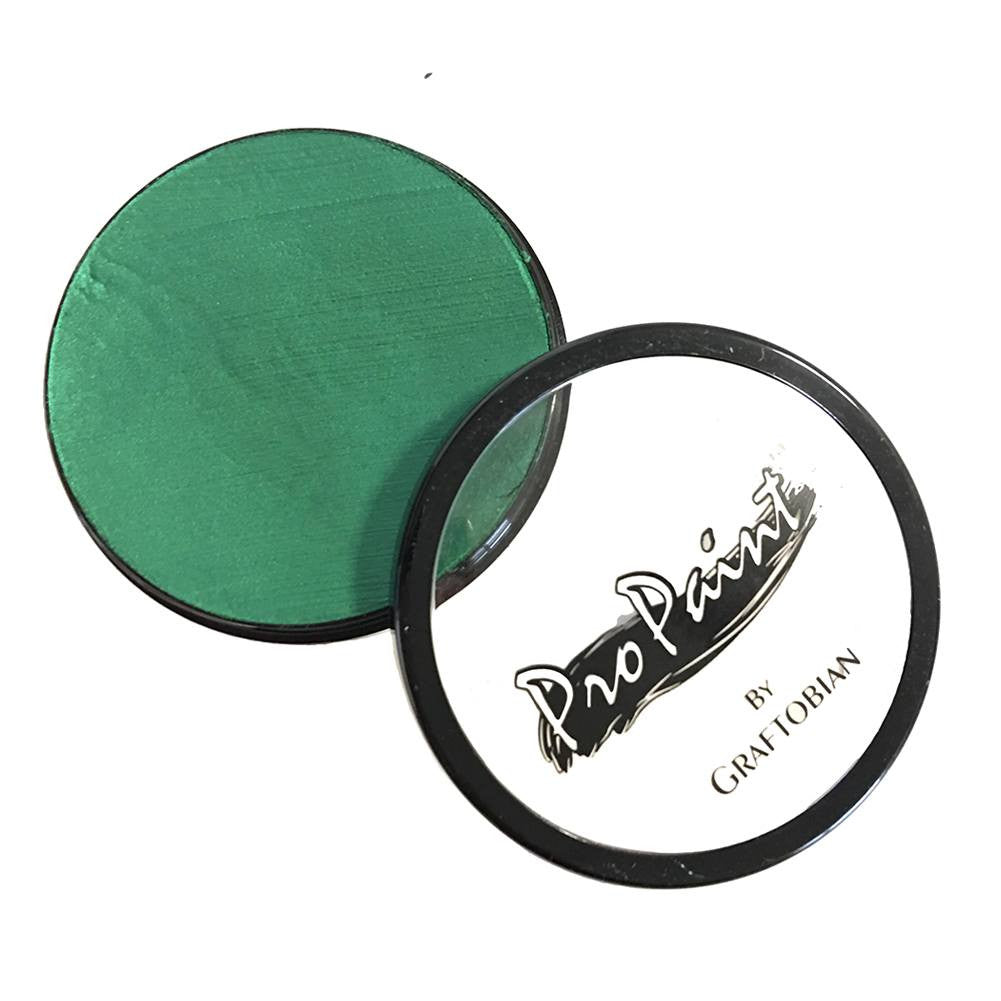 Graftobian Green  ProPaint Face Paint - Emerald City (1 oz/30 ml)