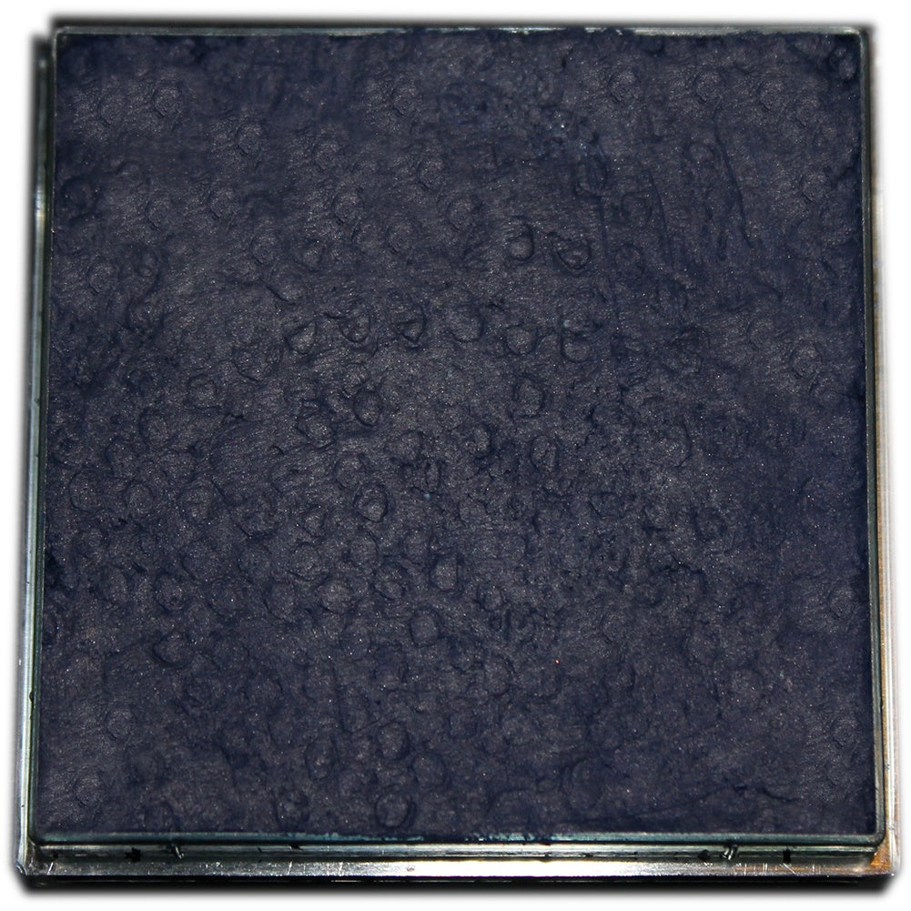 MiKim FX Blue AQ Matte Face Paint - Dark Blue F16 (40 gm)