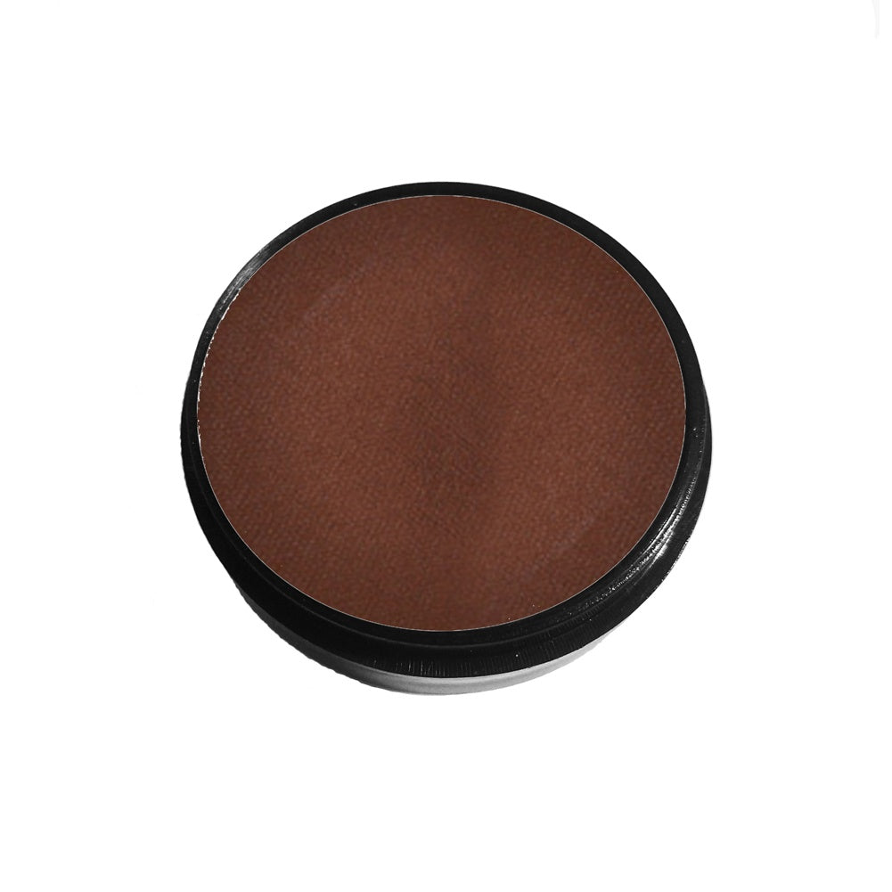 FAB Brown Superstar Face Paint Refill - Chocolate Brown 024 (11 gm)