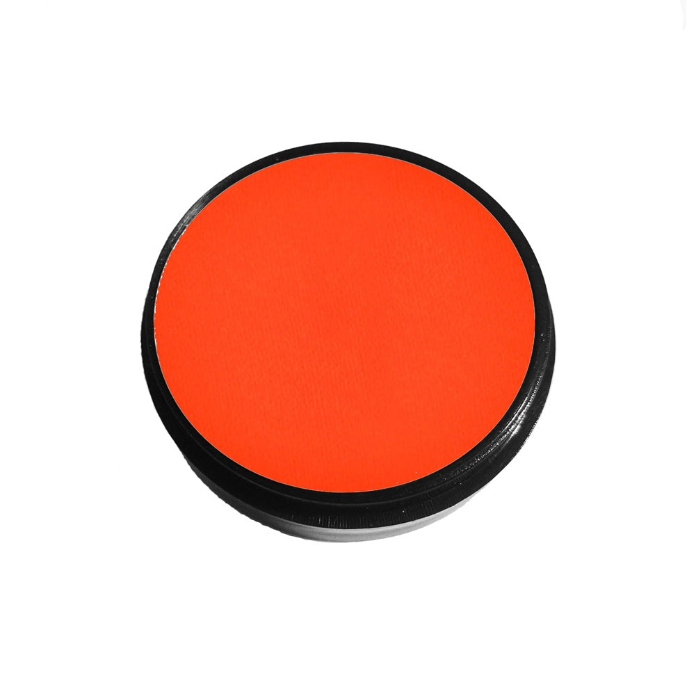 FAB Orange Superstar Face Paint Refill - Bright Orange 033 (11 gm)