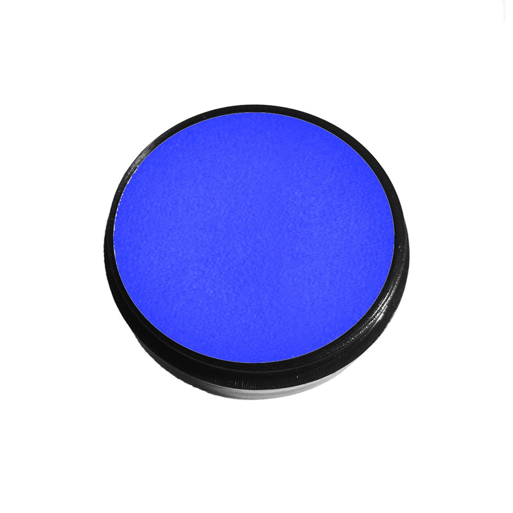 FAB Blue Superstar Face Paint Refill - Bright Blue 043 (11 gm)