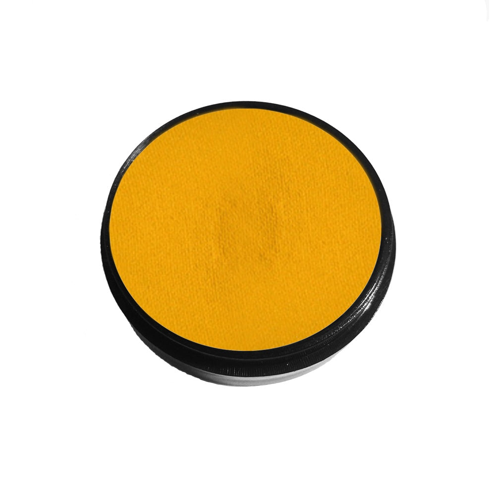 FAB  Yellow Superstar Face Paint Refill - Mustard 047 (11 gm)
