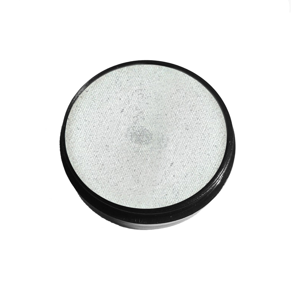 FAB White Superstar Face Paint Refill - Glitter White 065 (11 gm)