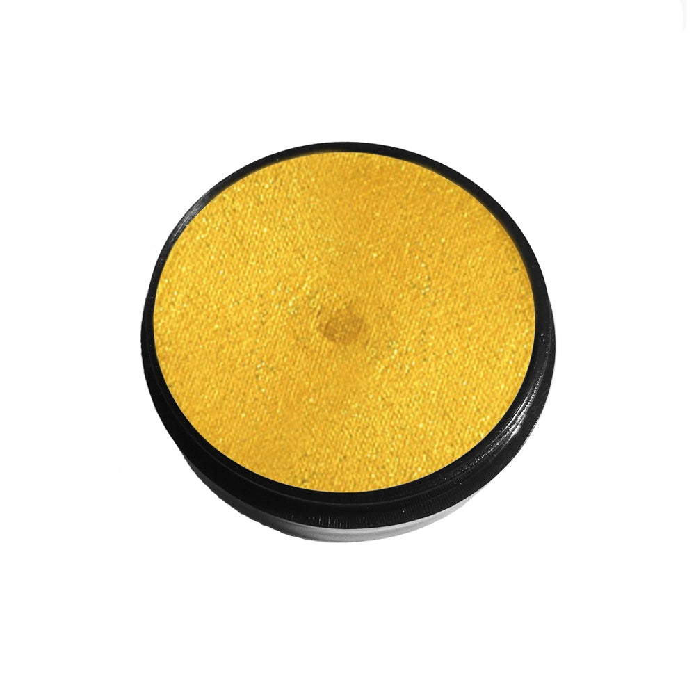 FAB Gold Superstar Face Paint Refill - Glitter Gold 066 (11 gm)