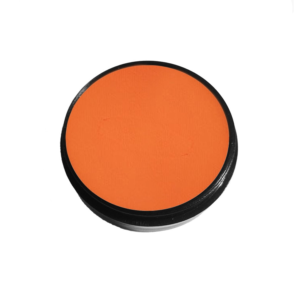 FAB Orange Superstar Face Paint Refill - Salmon 104 (11 gm)