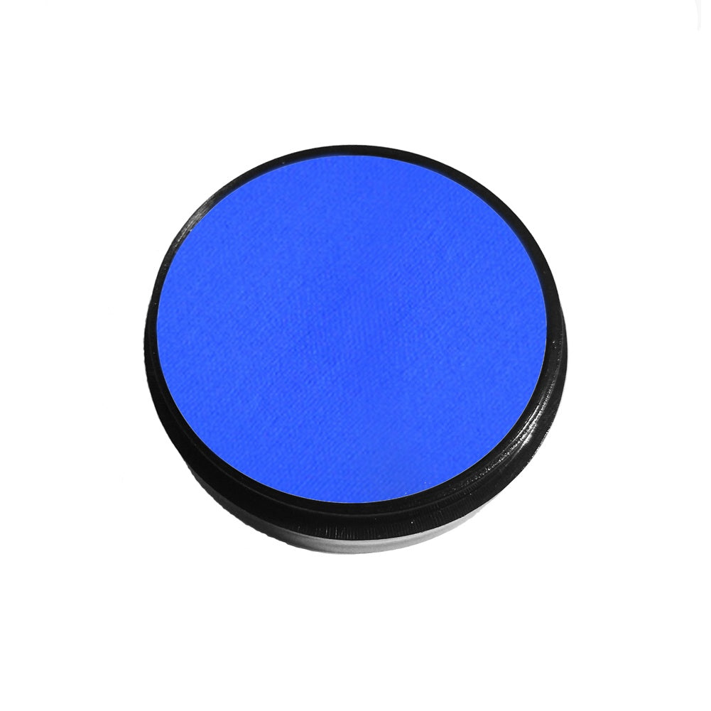 FAB Blue Superstar Face Paint Refill - Sky Blue 112 (11 gm)