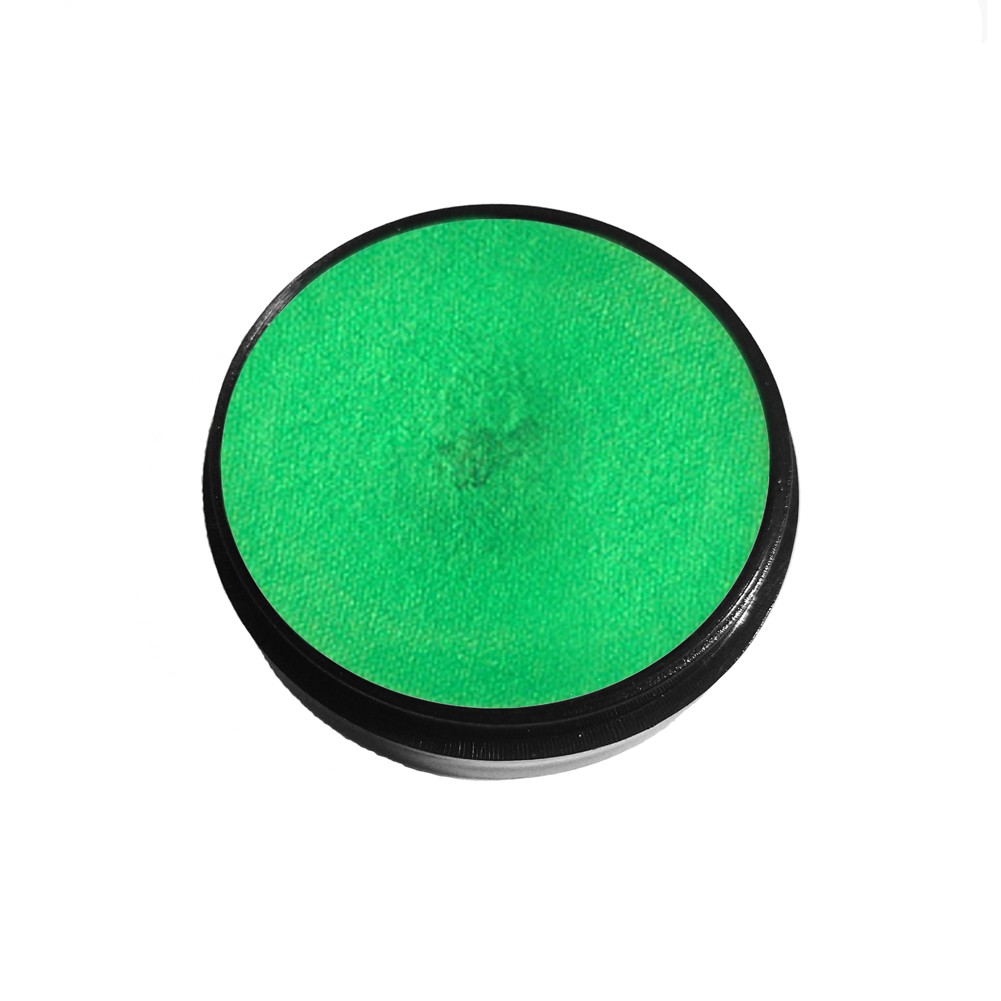 FAB Green Superstar Face Paint Refill - Ocean Shimmer 129 (11 gm)