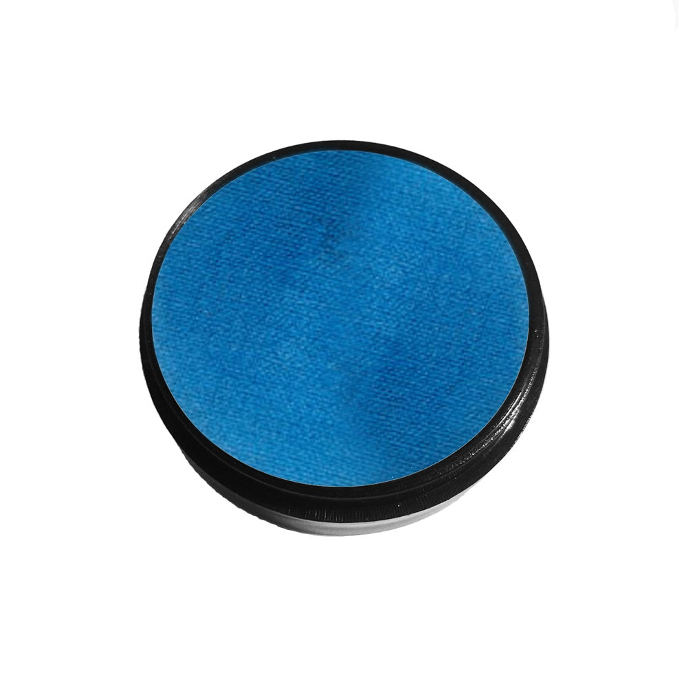 FAB Blue Superstar Face Paint Refill - Sapphire Shimmer 137 (11 gm)