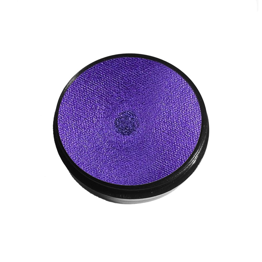 FAB Purple Superstar Face Paint Refill - Amethyst Shimmer 138 (11 gm)