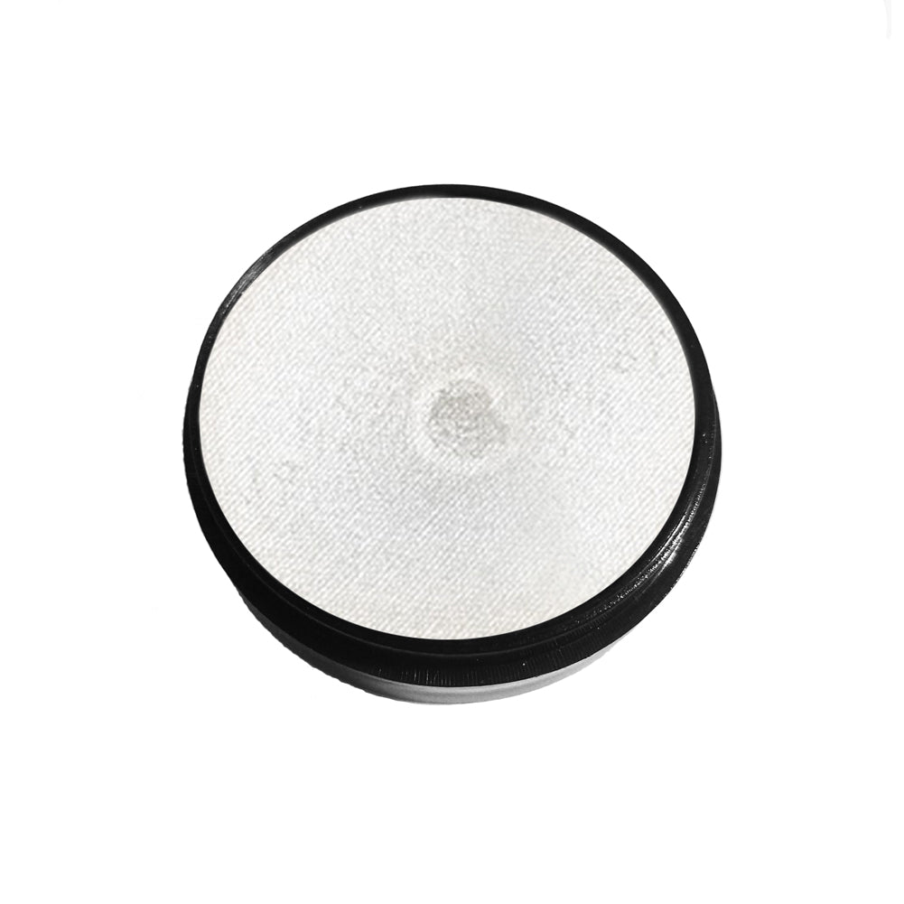 FAB White Superstar Face Paint Refill - White Shimmer 140 (11 gm)
