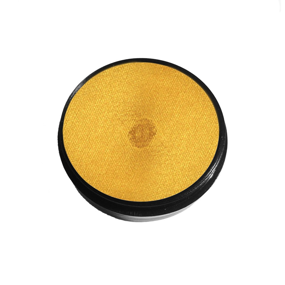 FAB Gold Superstar Face Paint Refill - Gold Shimmer 141 (11 gm)
