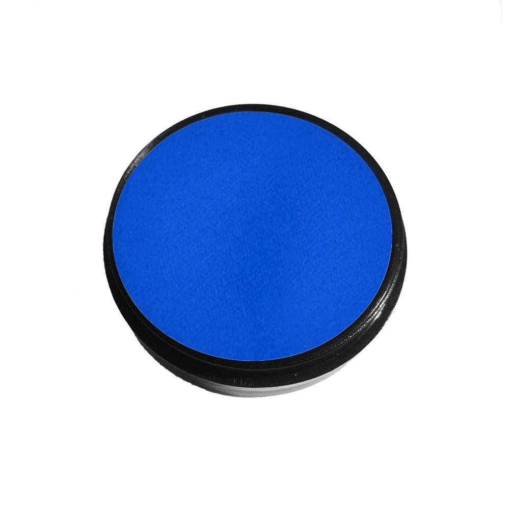 FAB Blue Superstar Face Paint Refill - Brilliant Blue 143 (11 gm)